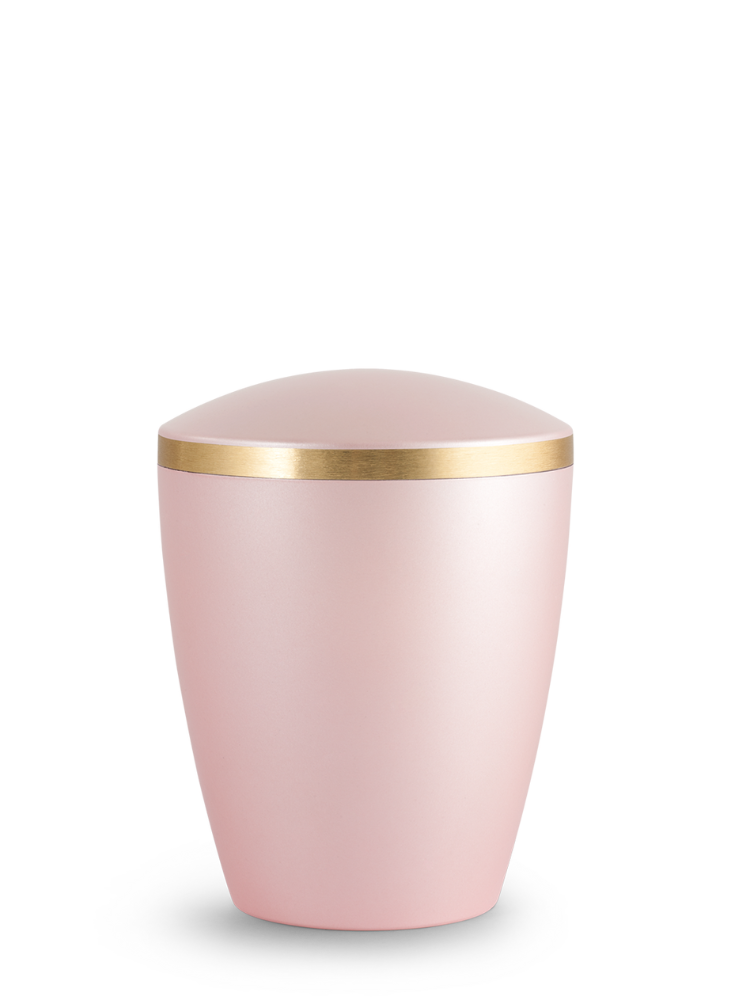 Dětská urna Elegance - Rosé